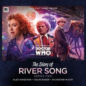 Diary of River Song 2