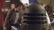 Iamthedoctorandyouarethedaleks