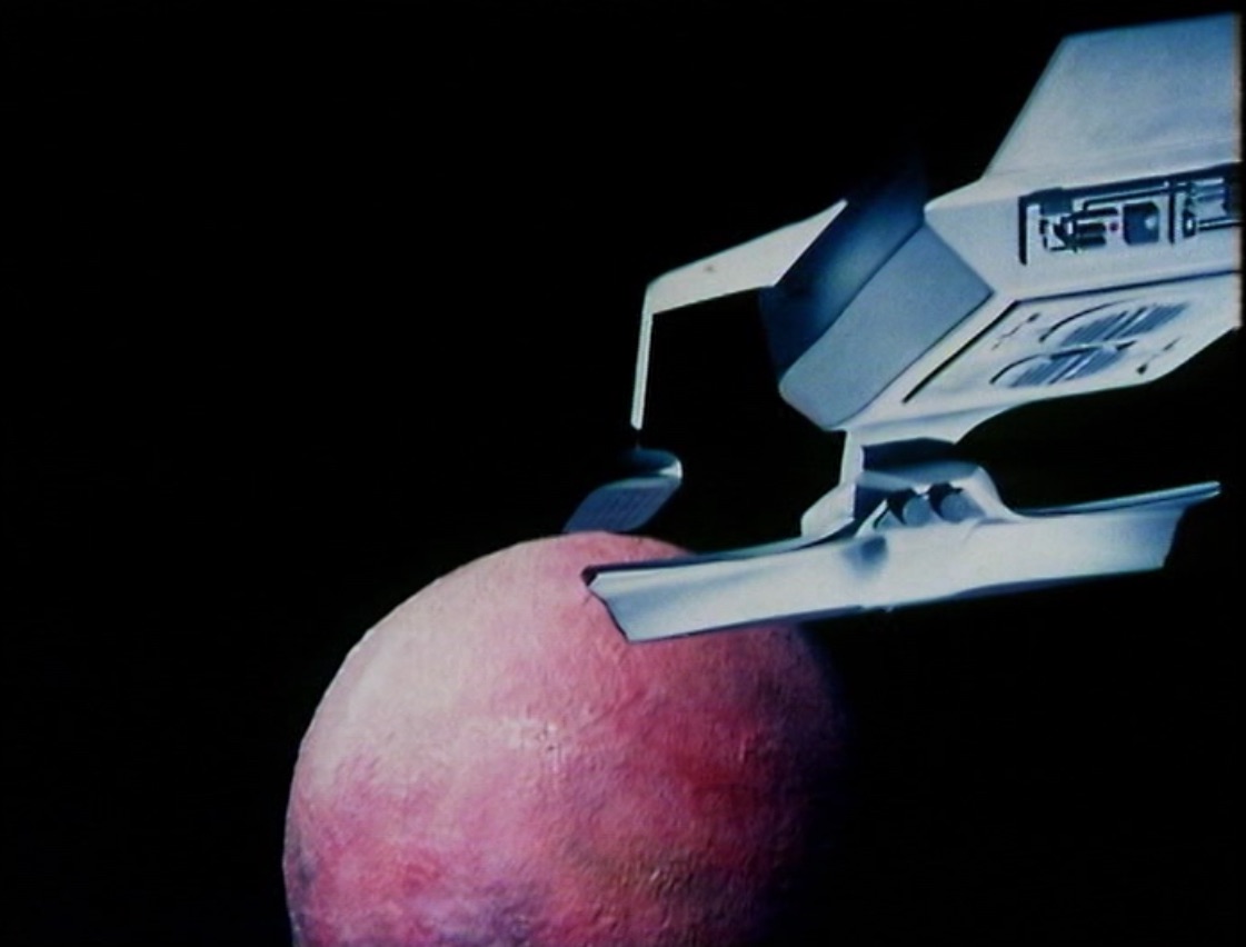 Probe ship | Tardis | Fandom