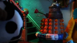 Shaun the Sheep Dalek