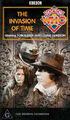 The Invasion of Time VHS Australian cover