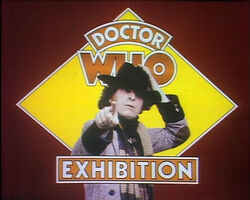 A  promotional image for the Doctor Who Experiences.