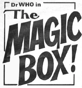 The Magic Box