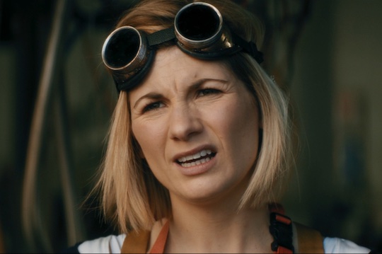 Goggles | Tardis | Fandom