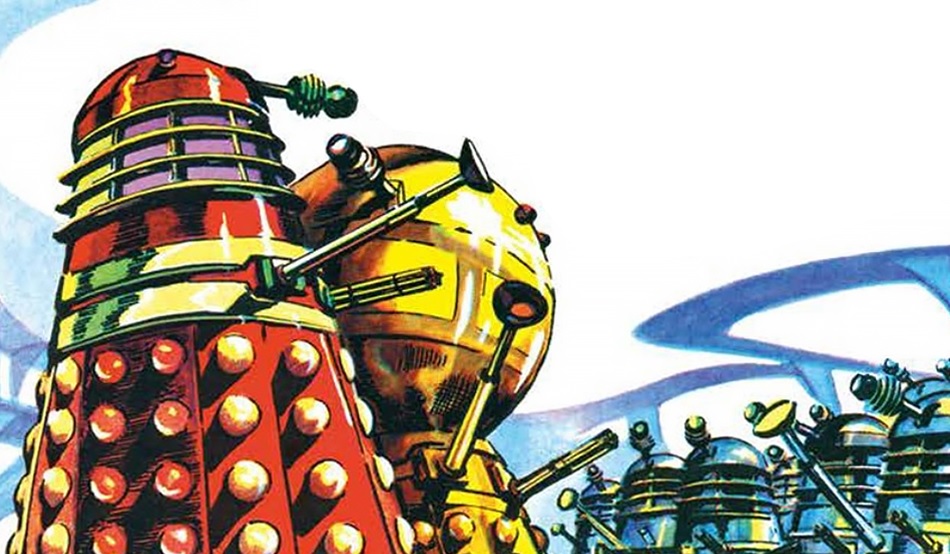 dalek exterminate campaign