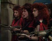 Arrow guns