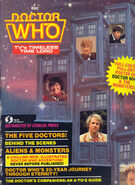BBC 20th Anniversary cover
