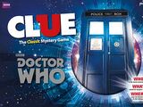 Clue: Doctor Who