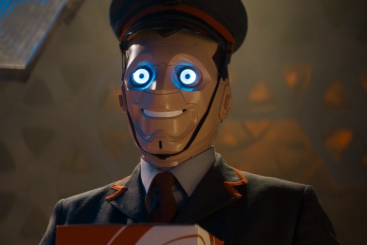 kerblam man funko pop
