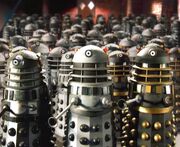 Room of Daleks