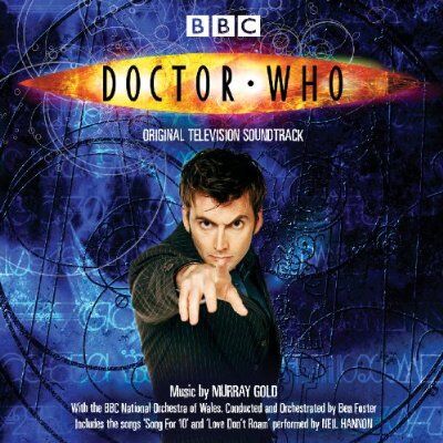 Doctor Who Series 1 And 2 Soundtrack Tardis Fandom