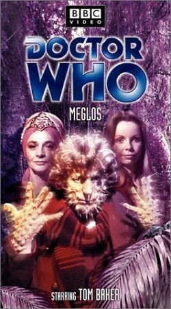 Meglos (TV story) | Tardis | Fandom