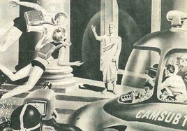 Roman Citadel Mystery Solved