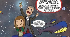 Untitled Back up comic