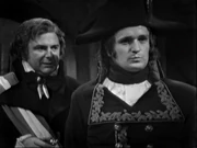 Barras convinces Napoleon to join the new government.