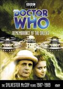 Region 1 DVD Cover