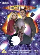 Series 2 Volume 4 DVD Cover