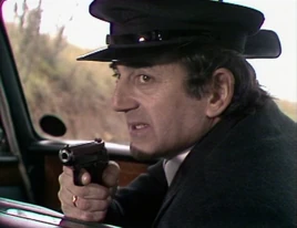 Chauffeur (The Seeds of Doom)