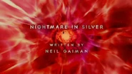 Nightmare in Silver