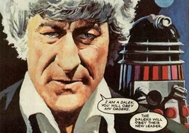 Planet of the Daleks