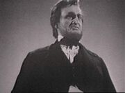 Robert Marsden as Lincoln