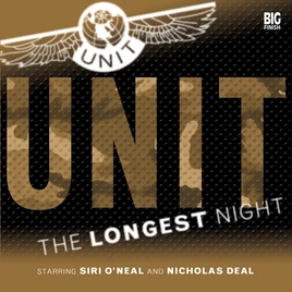 The Longest Night cover