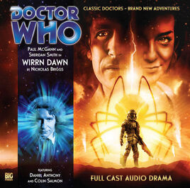 Wirrn Dawn cover