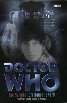 Doctor Who ドクターフー the shooting scripts Doctor Who ドクターフー the shooting scripts