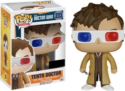 Funko POP! Television Doctor Who Vashta Nerada Edit. Limitée (Gebraucht