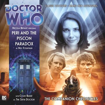 Peri and the Piscon Paradox (audio story) | Tardis | Fandom