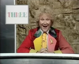 Roland Rat continuity announcement