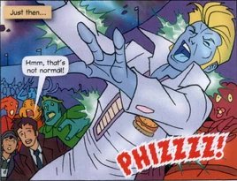 Starstruck (comic story)
