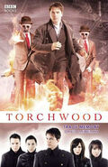 Torchwood-Trace Memory