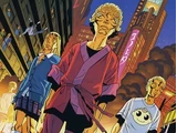 The Golden Ones (comic story)