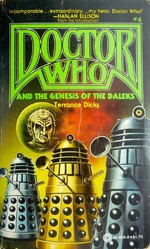 Genesis Pinnacle 1st printing