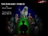 Necessary Force (audio story)
