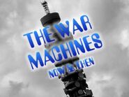 The War Machines: Now & Then, released on The War Machines