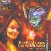 Rani Reaps the Whirlwind cover