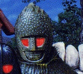 Skog in Happy Endings