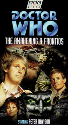  Doctor Who - Earth Story (The Gunfighters/The Awakening) [DVD]  [UK Import] : Movies & TV