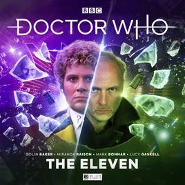 The Eleven (audio anthology)