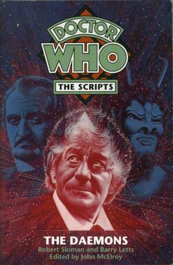 Doctor Who script books | Tardis | Fandom
