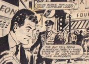 Who Killed Elias Hoodreim