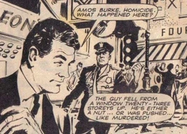 Who Killed Elias Hoodreim