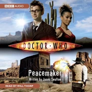 Audiobook cover