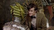 Eleven Fascinated by a Silurian