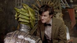 Eleven Fascinated by a Silurian