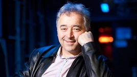 Frank Cottrell-Boyce