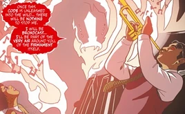 Music Man (comic story)