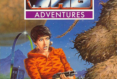 Cat's Cradle: Warhead (novel) | Tardis | Fandom